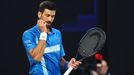 Australian Open, 1. kolo: Novak Djokovič