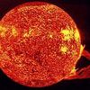 The Sun spits out an arch of hot gas called a prominence. Credit: NASA
