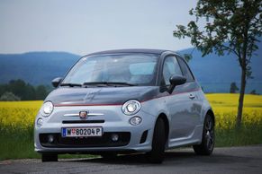 Abarth 500C