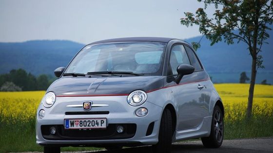 Abarth 500C