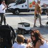 Samodoručovací robot firmy Starship Technologies prvně v Praze pro Rohlik.cz