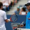 Tomáš Berdych vs. Andy Murray, semifinále US Open 2012 (hádka)