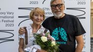 Daniela Kolářová, MFF Karlovy Vary 2023