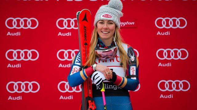 Shiffrinová vyhrála slalom v Ofterschwangu a má pátý malý ...