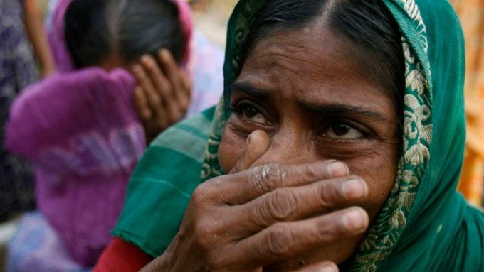 Cyklon Sidr zasadil smrtící úder do života v Bangladéši