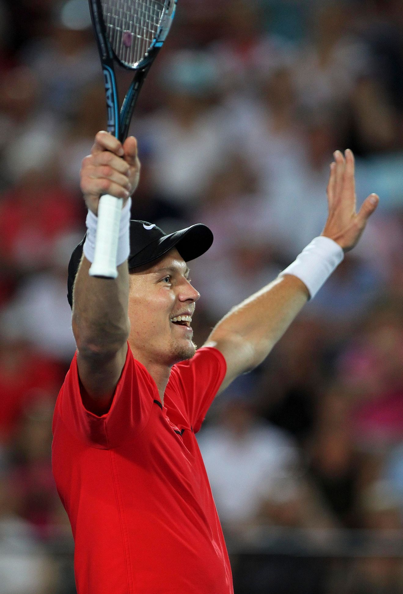 Hopmanův pohár (Tomáš Berdych)