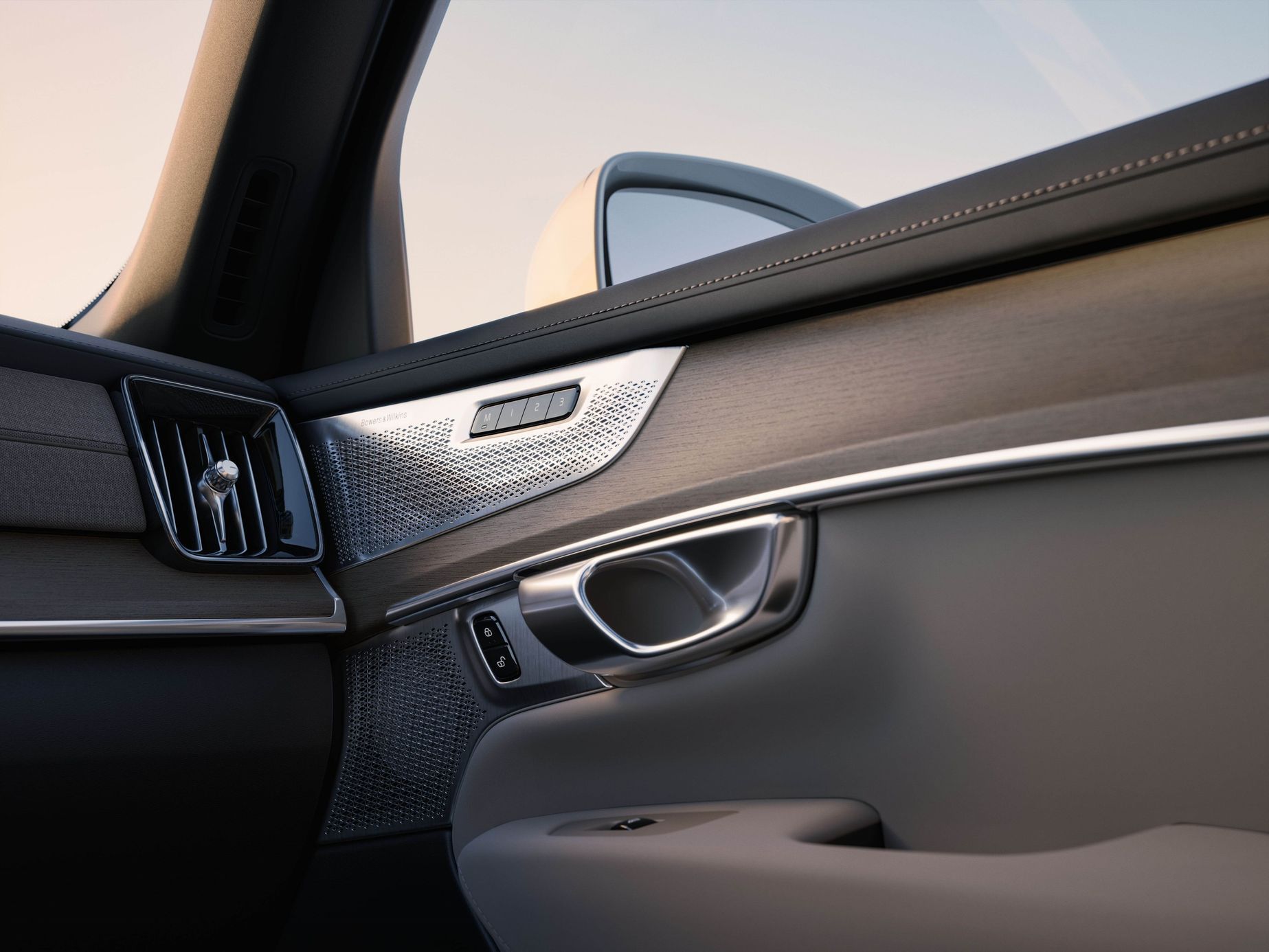Volvo XC90 MY 2025