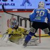 Hokej, extraliga, Plzeň - Zlín: Martin Straka - Sedláček