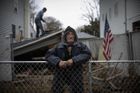 Obama požádá kongres o 60,4 miliardy na škody po Sandy