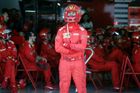 Komentář: Ferrari naráží na limit vztahu dvou hvězd, Vettel probudil démona Multi 21