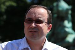 Šéf DSSS Vandas podal trestní oznámení na premiéra Sobotku
