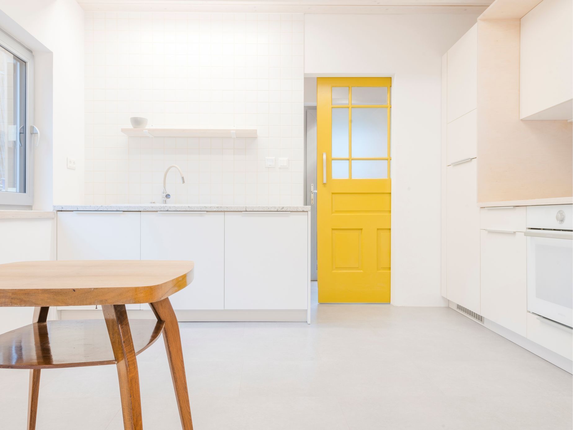 Modra, Slovensko, dům, rekonstrukce, dvojdomek