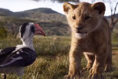 Český trailer z nového Lvího krále ukazuje ohromující krajinu a mluvící zvířata