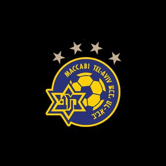 Maccabi Tel Aviv F.C. - logo | Foto: Aktuálně.cz