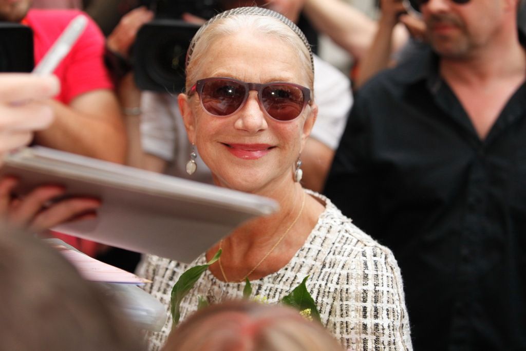 Helen Mirren