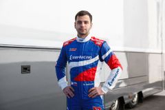 Zraněného Američana nahradí v české stáji Formule 2 ruský pilot Isaakjan