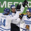 MS v hokeji 2012: Finsko - Slovensko (Granlund, Imonem, Kapanen, radost)
