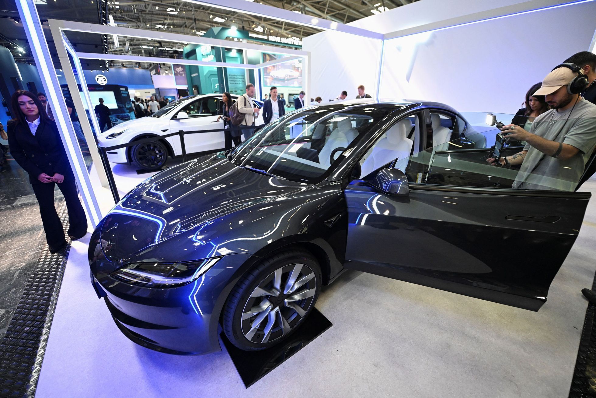 2023 Munich Auto Show IAA Mobility