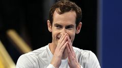 Andy Murray, Dubaj 2023