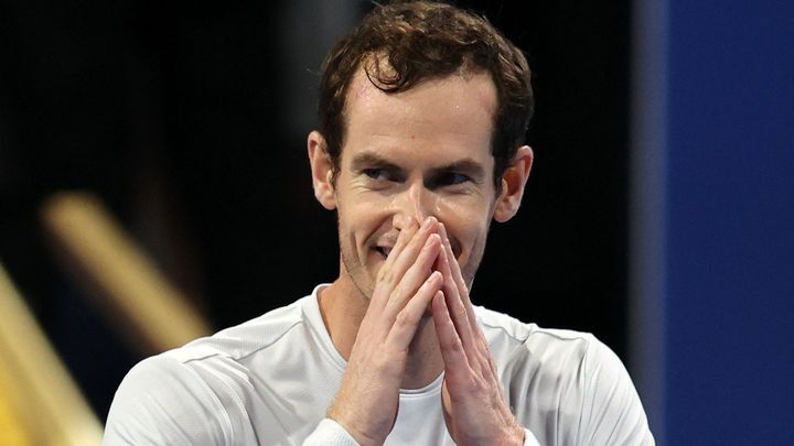 Lehečka obětí Murrayho zázraku. Nejžhavější talent, slyšel Čech přes selhání; Zdroj foto: Reuters