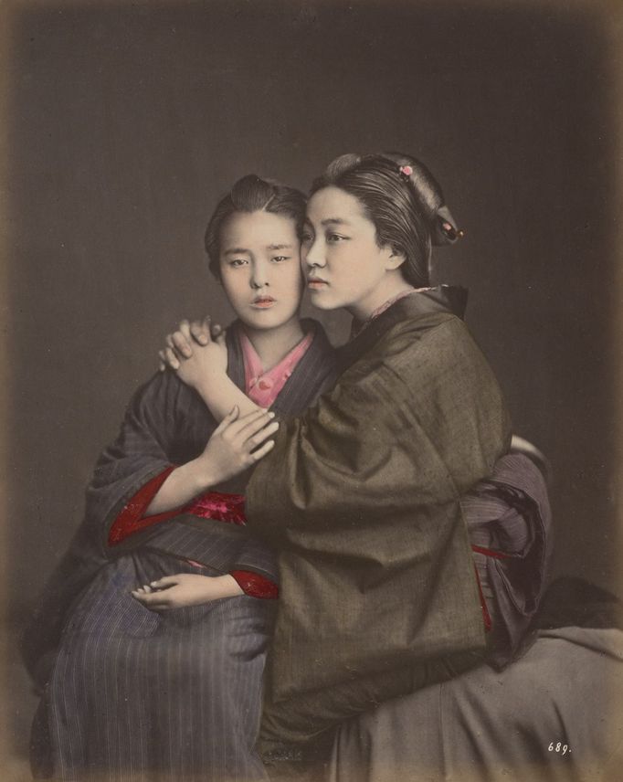 Raimund Stillfried von Rathenitz: Fotografie z Japonska a Číny (konec 19. století)