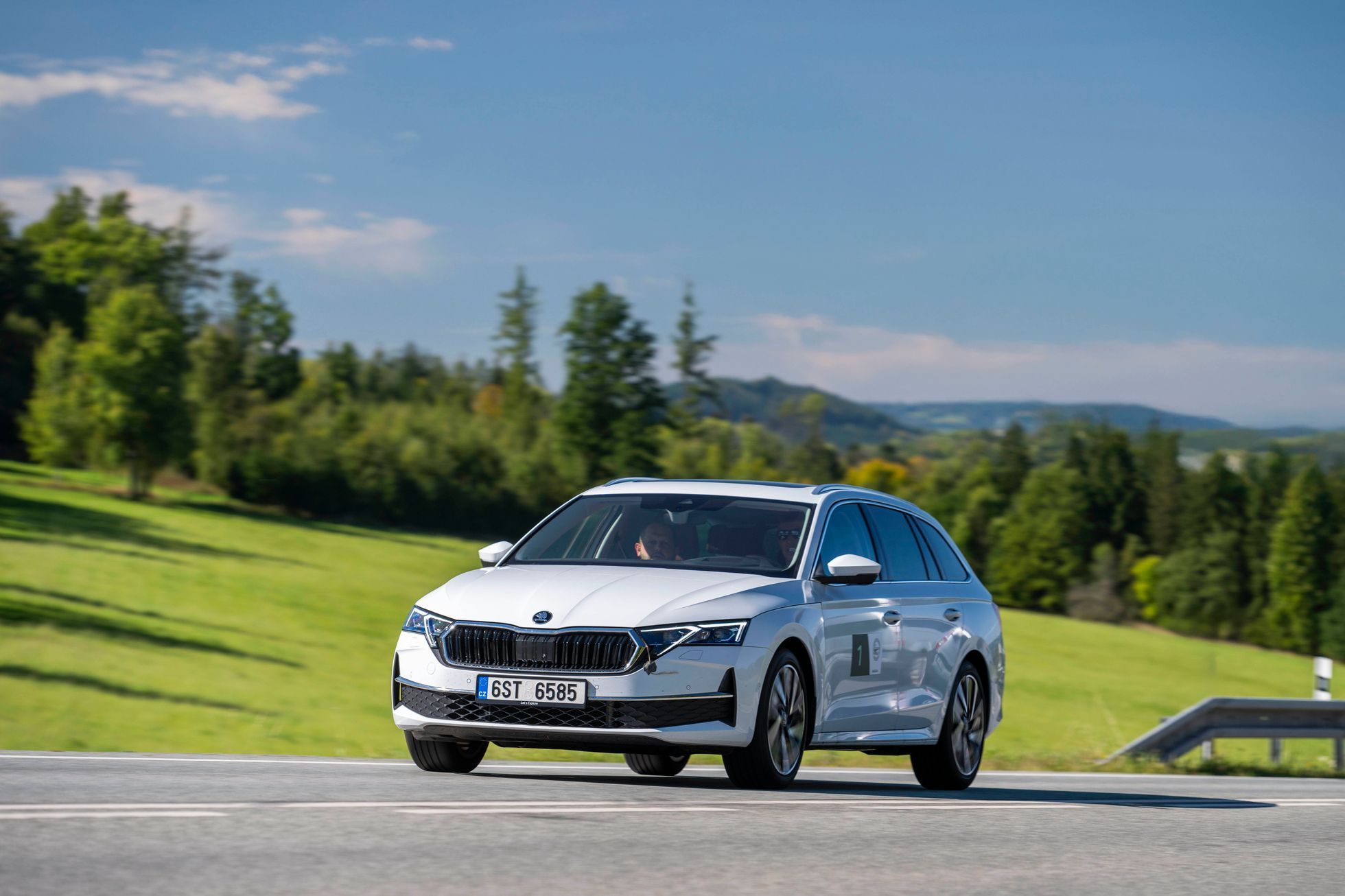 Škoda Economy Run 2025