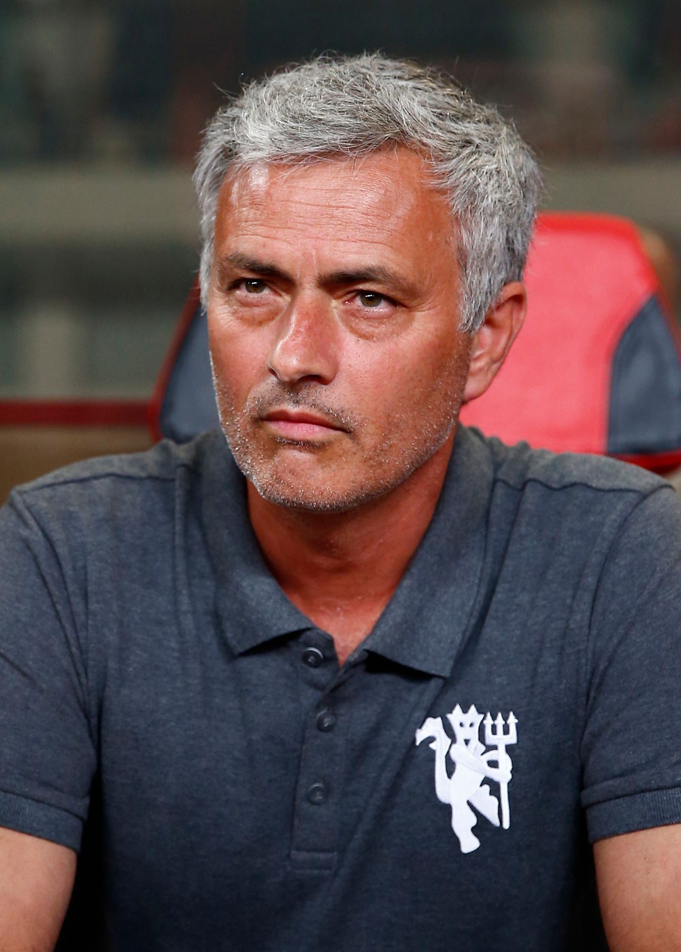 José Mourinho v přípravě na sezonu 2016-17