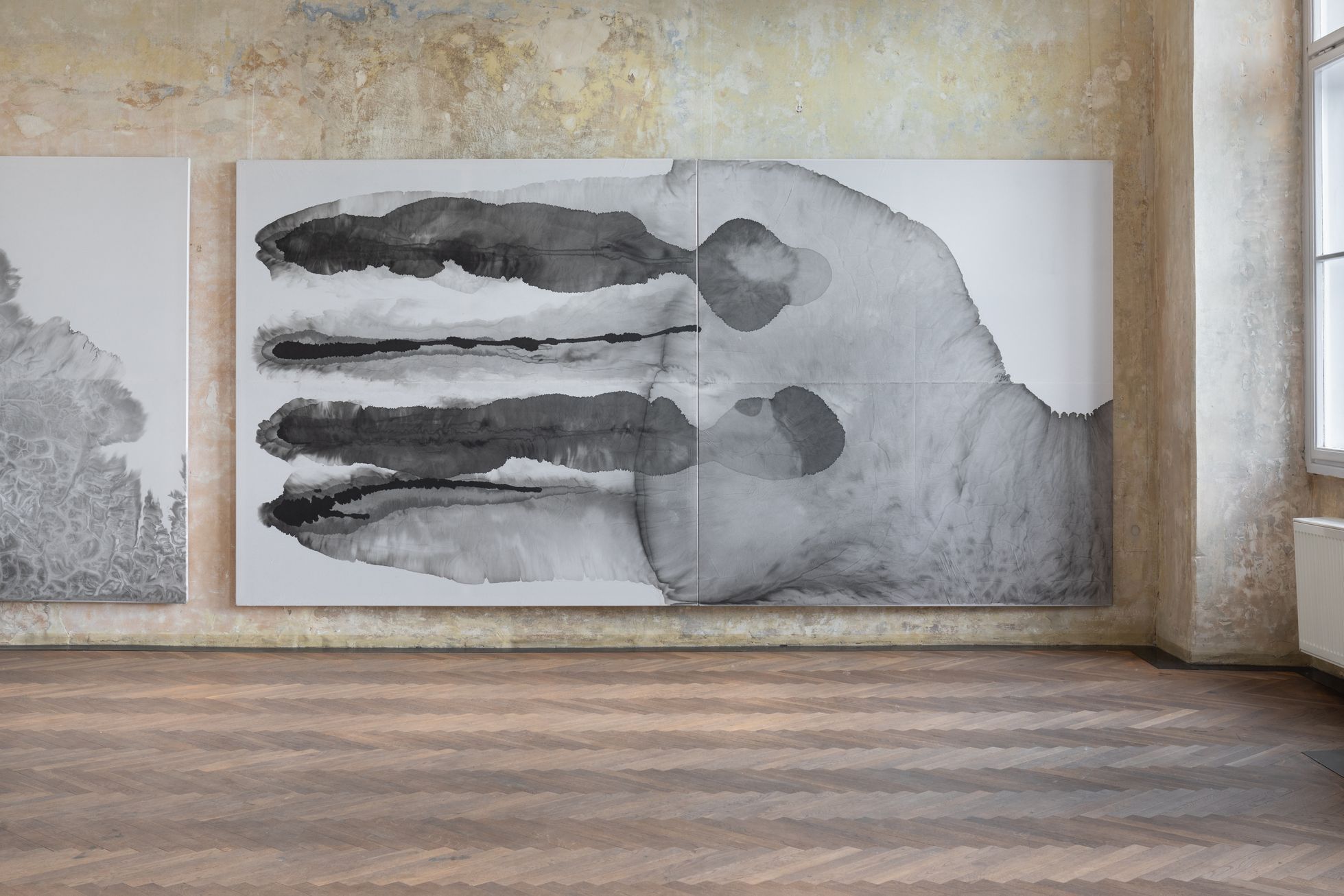 Petr Nikl: Světloplach, SmetanaQ Gallery, 2023