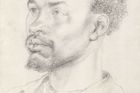 Albrecht Dürer: Portrét Afričana, 1508
