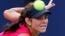 Julia Görgesová na US Open 2012