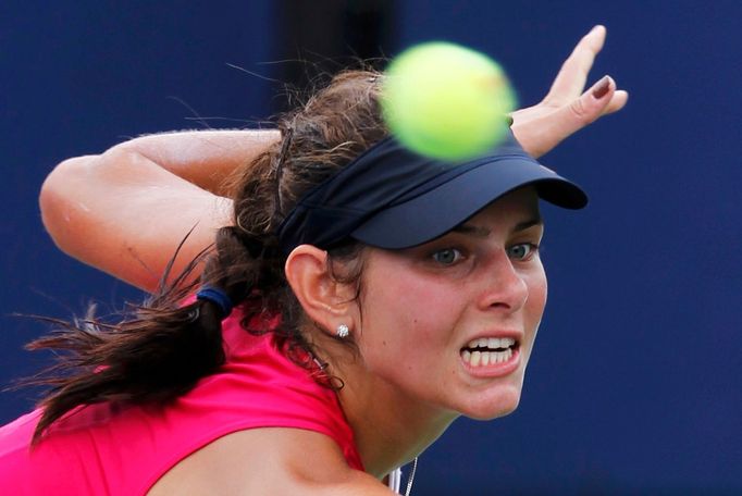 Julia Görgesová na US Open 2012