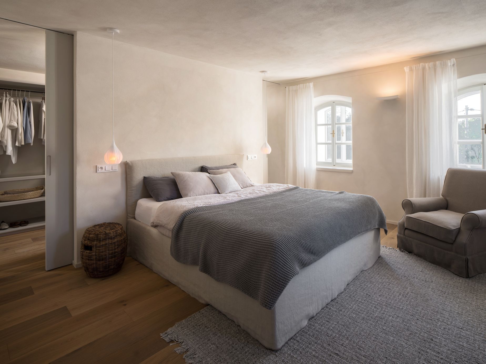 rekonstrukce, realizace, dům, miramari