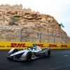 Formule E, Rijád 2018:  Felipe Massa