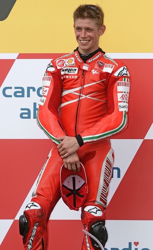GP Brno - Casey Stoner