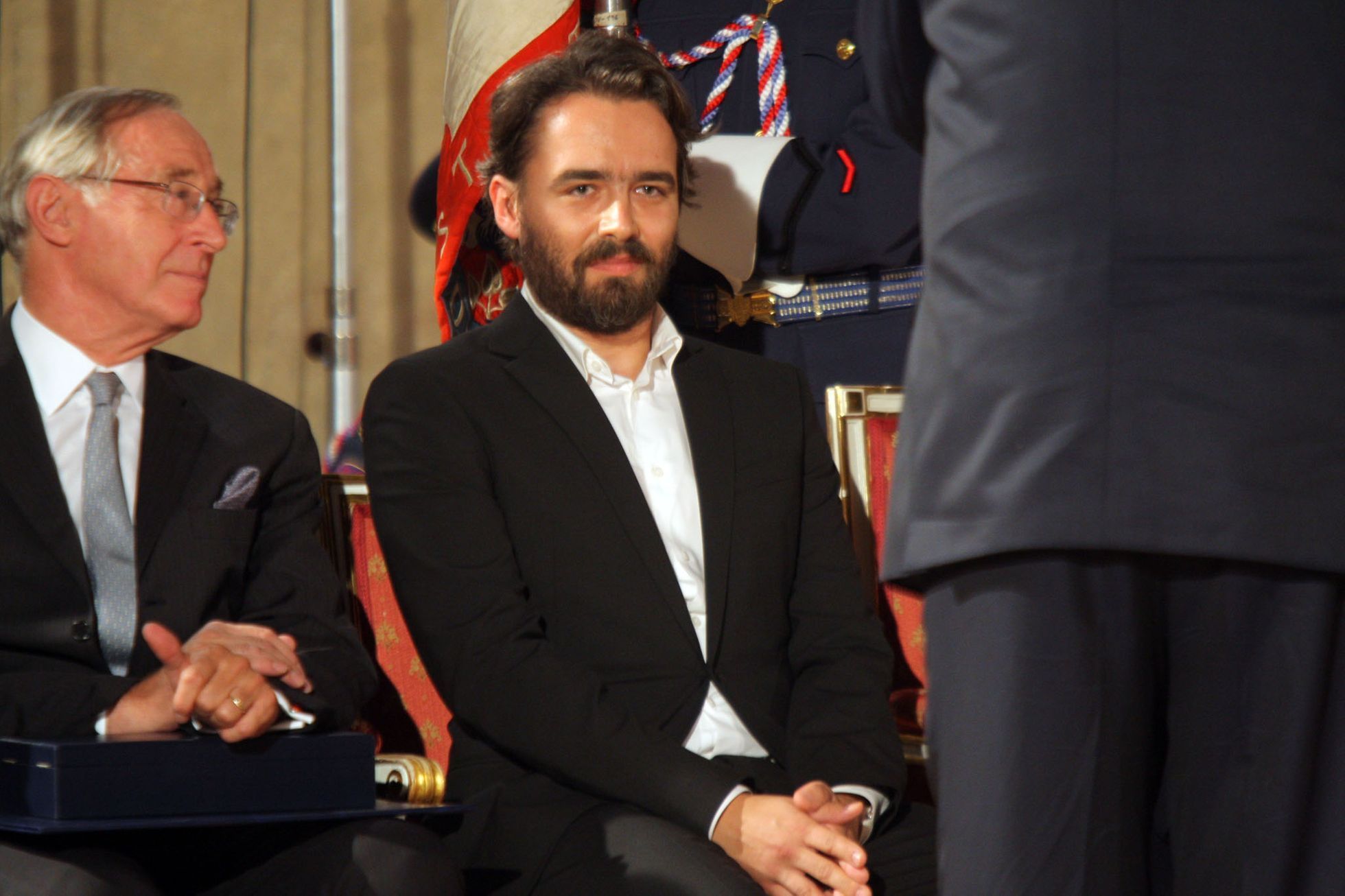 Státní vyznamenání 2014