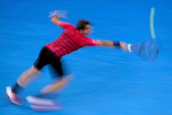 Australian Open 2017: Stan Warinka v semifinále s Rogerem Federem