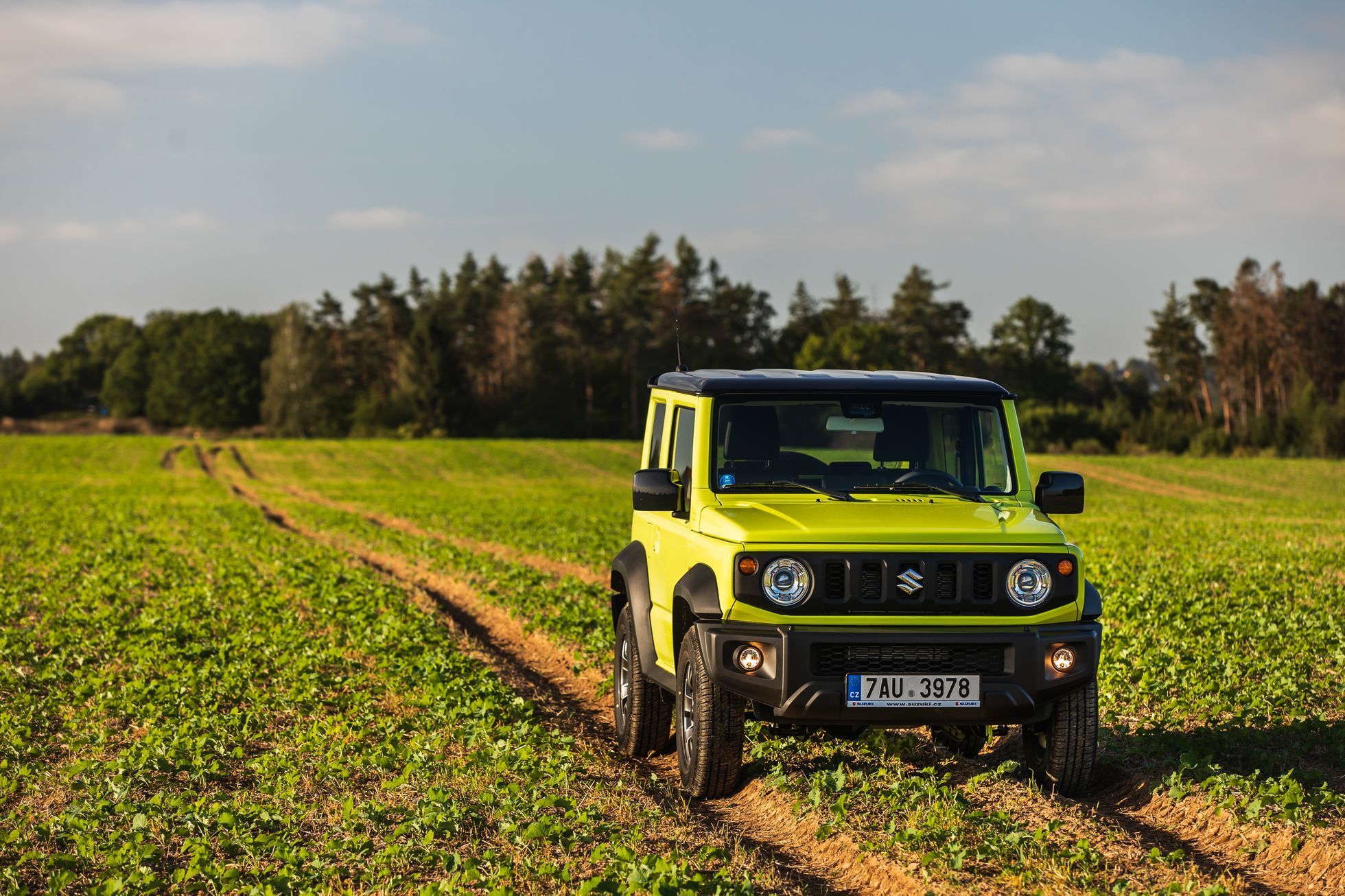 Suzuki Jimny 2019