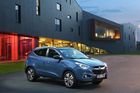 Nový Hyundai ix35: elegantní ve městě, jistý v terénu