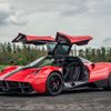 Pagani Huayra