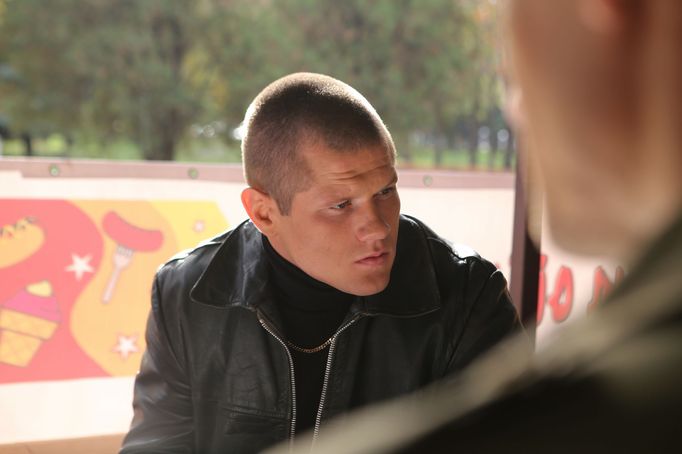 Serhij Filimonov jako Nosoroh.