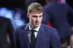 Chci být jako houba, prohlásila jednička draftu. Dallas ji má i přes mizivou šanci