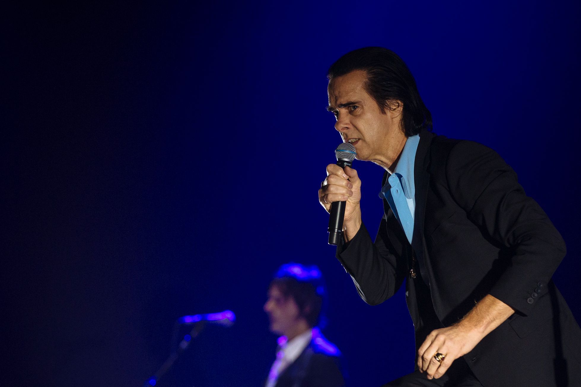 Nick Cave v O2 aréně