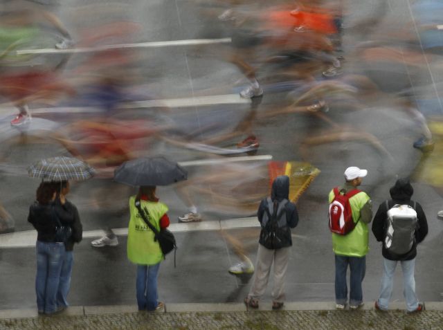 Berlínský maraton