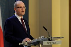 Sobotka: Česko není po útocích v Manchesteru v nebezpečí, opatření zvyšovat nebudeme