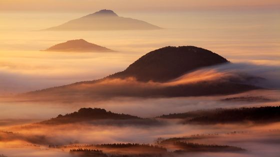 Obrazem: Krásy české krajiny objektivem fotografa Martina Raka