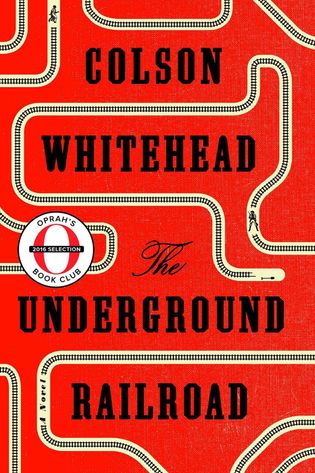 Underground Railroad – Colson Whitehead