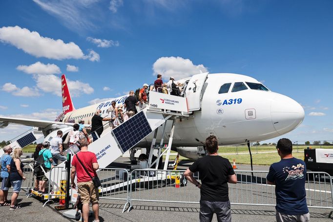 Runway Park, Letiště Václava Havla Praha