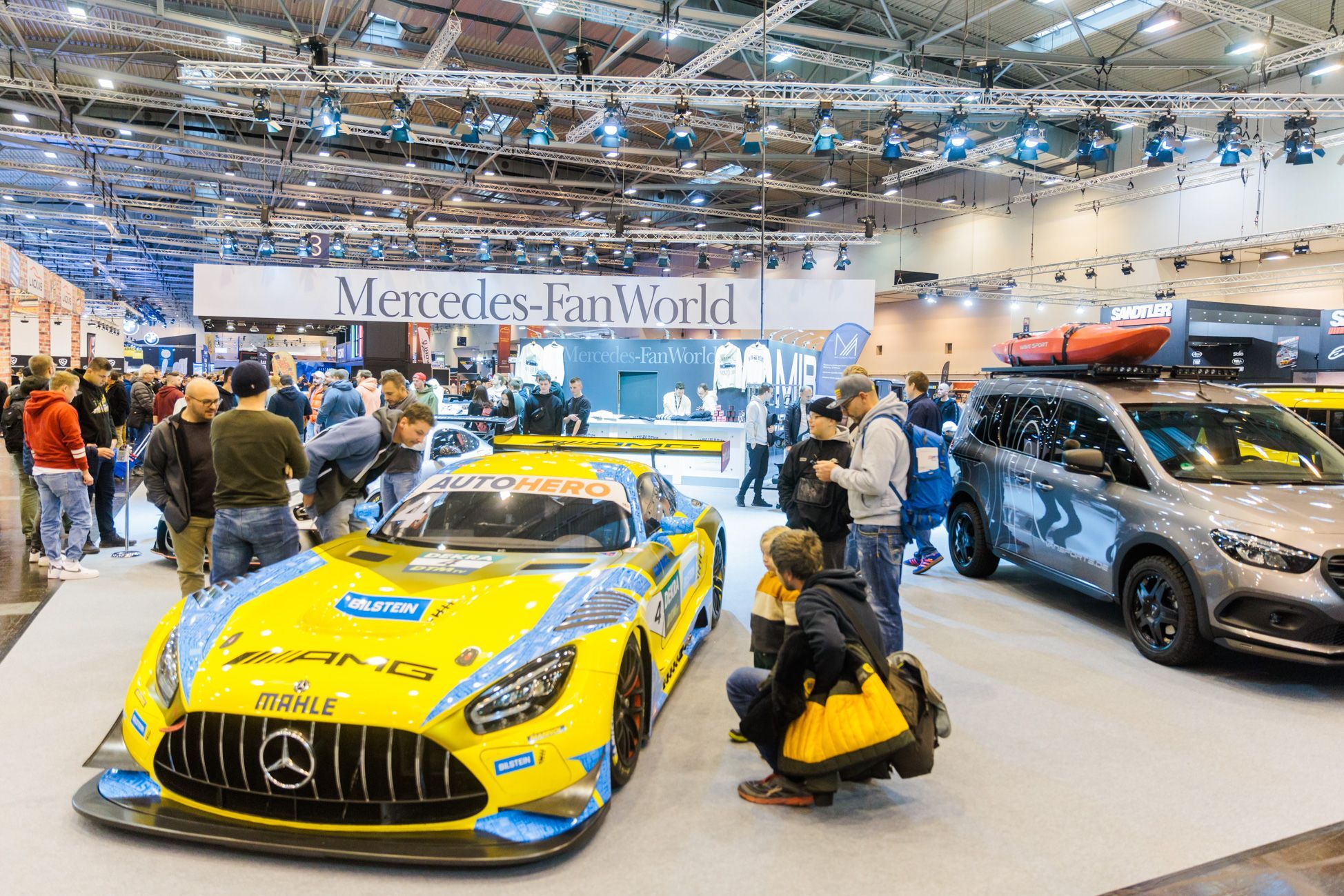 Essen Motor Show 2022