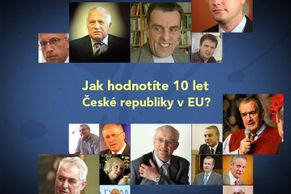 Anketa: 10 let od vstupu do EU, udělalo Česko chybu?