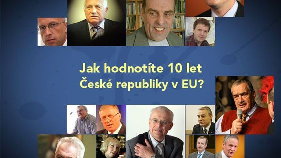 Anketa: 10 let od vstupu do EU, udělalo Česko chybu?